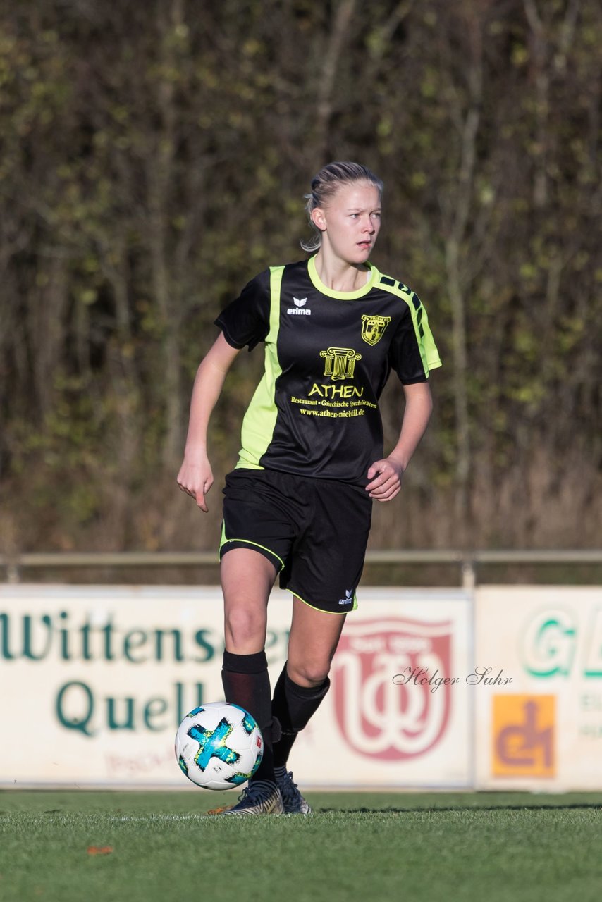 Bild 251 - Frauen TSV Vineta Audorg - SV Friesia 03 Riesum Lindholm : Ergebnis: 2:4